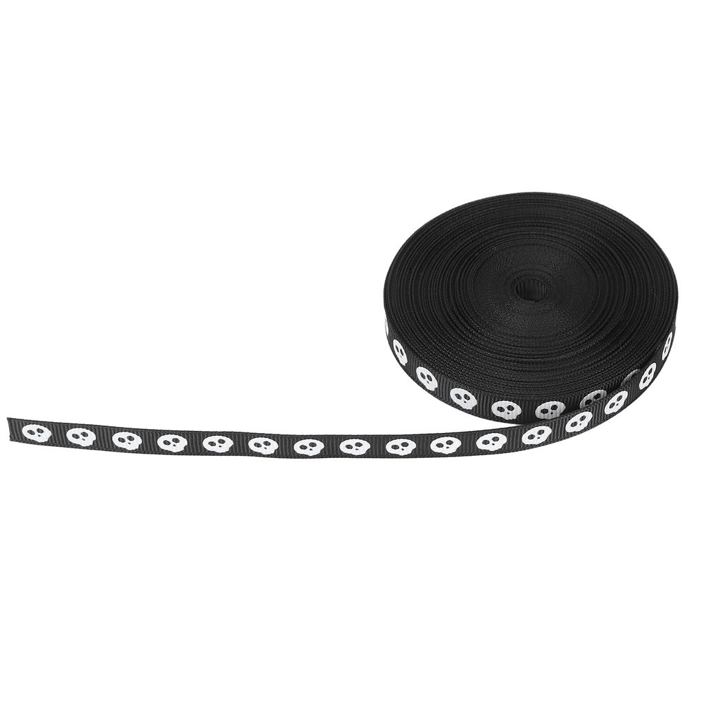 Полиэстеровая лента Водонепроницаемая Высокой плотности 10 ярдов 10 мм ширина Подарочная упаковка Поделки DIY Лента#1