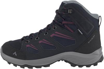 Обувь для треккинга McKinley Discover III MID AQX Wanderschuh blau