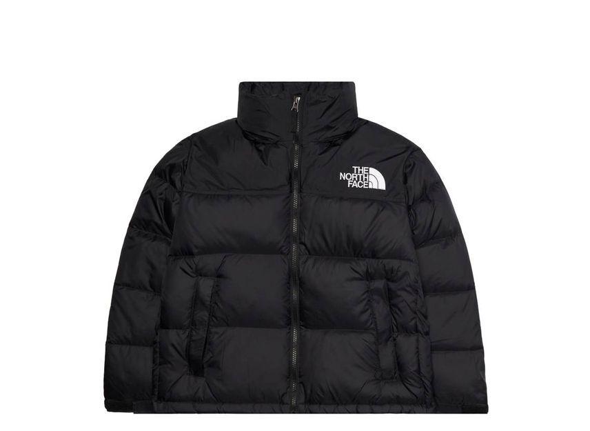 The North Face 1996 Retro Nuptse Куртка Черная