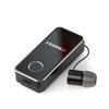 Fineblue F2 Pro Wireless Bluetooth 5.0 Earphone Vibrating Alert Wear Clip Headphone Hands-Free Black