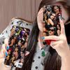 Модный матовый чехол из ТПУ Becky G для мобильного телефона Realme GT 8 Neo Pro C75 73 71 C67 65 C55 53 C35 31 C20 15 Цветная крышка