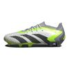 adidas Predator Accuracy.1 Low FG Crazyrush Pack унисекс кроссовки белые облачно-белые Core-черные GZ0032