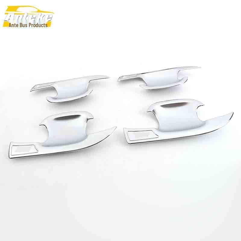 Tianyi C5 Door Bowl Electroplated Anti-Scratch Decorative Sticker Set