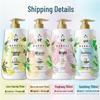 Liu Shen Artemisia & Centella Soothing Body Wash (2x450ml)