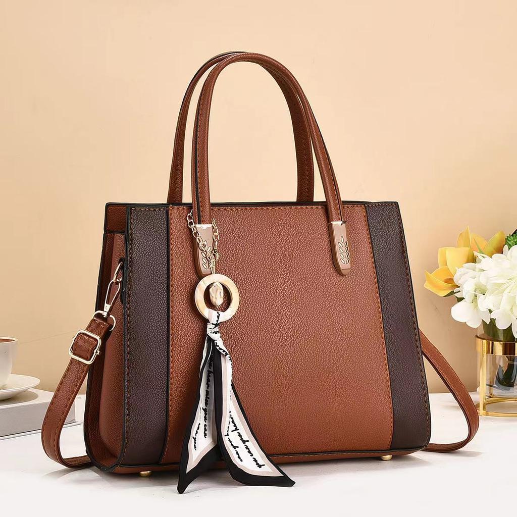 Модная брендовая дизайнерская женская сумка через плечо из искусственной кожи, женская сумка через плечо, трендовая классическая сумка, женская повседневная сумка-тоут