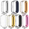 Case For Redmi Watch 5 Lite / 5 Active TPU Protective Cover Soft Protector Shell Bumper Protective Cover For Redmi Watch5 5lite