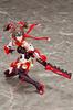 Kotobukiya Megami Device Asura Ninja Высота примерно. Пластиковая модель 140 мм в масштабе 1/1