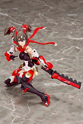 Kotobukiya Megami Device Asura Ninja Высота примерно. Пластиковая модель 140 мм в масштабе 1/1