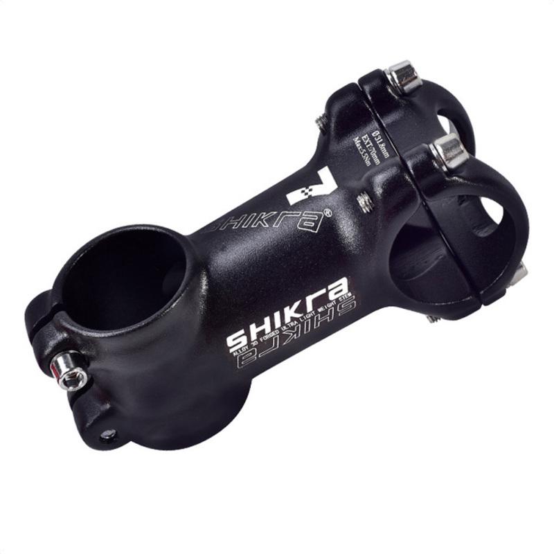 Вынос велосипеда MTB 31,8 * 45/55/65/70/80/90/100/110 мм Короткий шток велосипеда