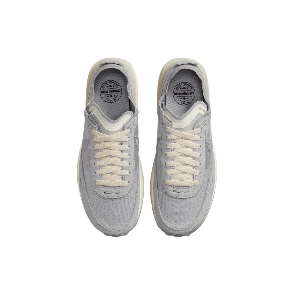 Nike Waffle One Grey Fog Women Sneakers Light-Smoke-Grey DX5765-001