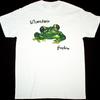 1995 Silverchair Frogstomp Tour Футболка Принт спереди DA8937 Унисекс Футболка