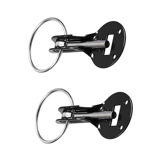 Excellent Hood Lock Reliable Aluminum Alloy Anti-corrosion