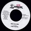 7inch Record VYBZ KARTEL - Weh Yu A Seh NONE Don Corleon Rec 2004 Jamaica Reggae, Ska & Dub Used