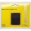 Memory Card - Sony - PS2 - 64 MB - Essential Accessory - Compatible GAME BOY
