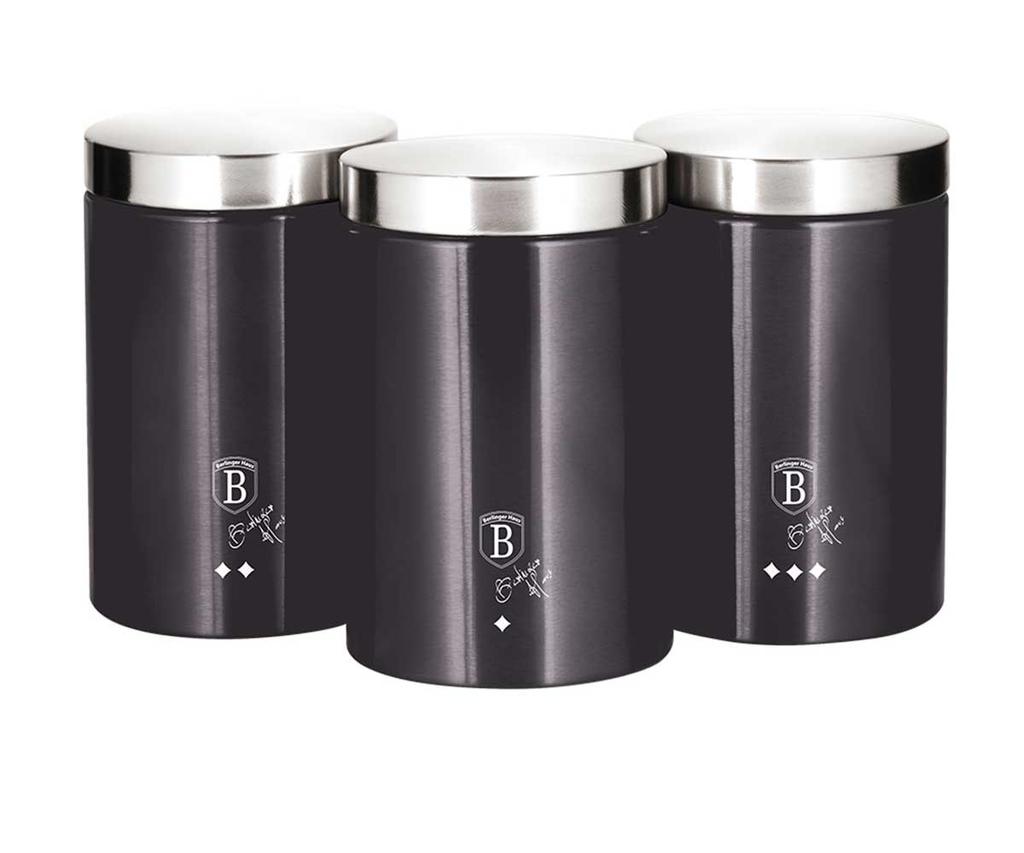 BERLINGER HAUS BH-6718 KITCHEN CONTAINER SET