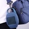 Силиконовый ударопрочный защитный чехол для беспроводной колонки JBL Clip 5, мягкая оболочка, дорожный чехол