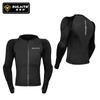 Motorcycle Armor Jacket Breathable Impact Protection Riding Suit Men Women Cycling Sport Gear