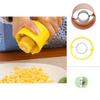 Stylish Chef'n Peeler Corn Cob Stripper Featuring Versatile Storage For Easy Organization