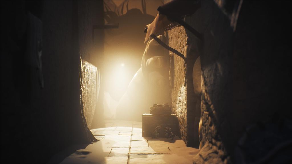 Little Nightmares III - Nintendo Switch (North American Version)