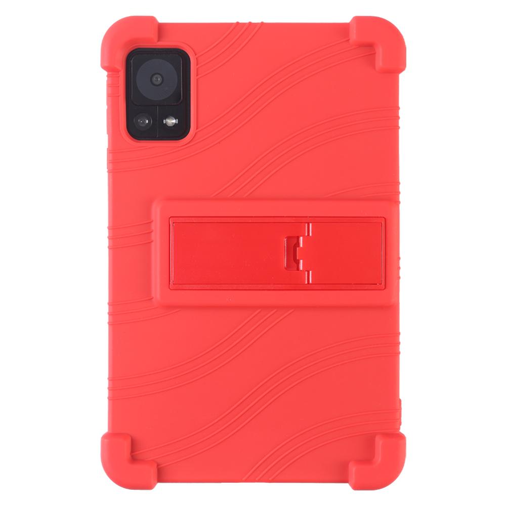 For DOOGEE T20 Mini 8.4 Inch Tablet Mini Pro Cover Case with Stand Soft Silicone Shockproof Cover Case with Rear Kickstand