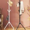 Вешалка-стойка Напольная Вешалка для одежды и головных уборов Вешалка-дерево для шляп, курток, сумок, шарфов 19.69"Ш x 66.92"В