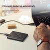 WD Мой паспорт Портативный внешний жесткий диск