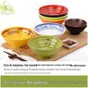 Durable Melamine Noodle & Soup Bowl