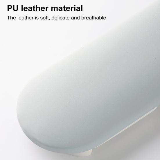 Подставка для рук для маникюра, подставка для рук, складная, из искусственной кожи, подушка для ногтей, держатель для рук, регулируемая подушка для рук для маникюра, нейл-арт