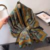 180*87cm Long Luxury Women Scarf Lady Hijab Female Foulard Spring Autumn Winter Thin Scarves Shawl Wrap Bufanda Headscarf Stoles