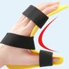Эластичная ортопедическая шина для пальца Регулируемая шина для руки Регулируемый ортез для запястья