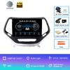 For Jeep Cherokee 5 KL 2014 -2018 Android 14 Car Radio Stereo Multimedia Navigation GPS Wireless Carplay Auto Video Player WIFI