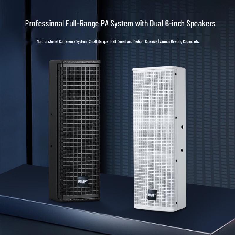 Weishu P-300 Conference Audio Column Speaker System (CN version)