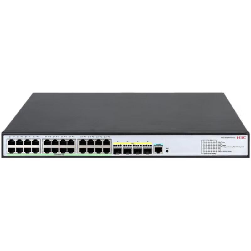 H3C LS-5120V3-28S-HPWR-EI Коммутатор Ethernet 2-го уровня