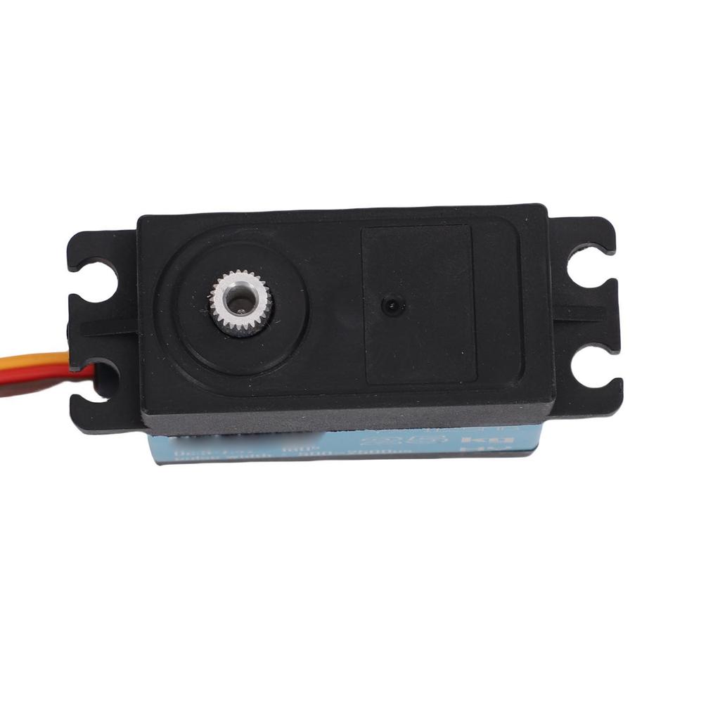 Digital Servo 25KG High Torsion 0-180 Degree Rotatable for 1/8 1/10 RC Crawler Car RV