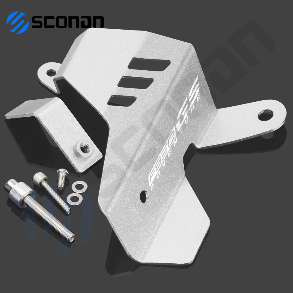 FOR BMW F850GS ADV F 850GS Adventure Motorcycle Gear Shift Lever Rear Brake Master Cylinder Protective Guard   