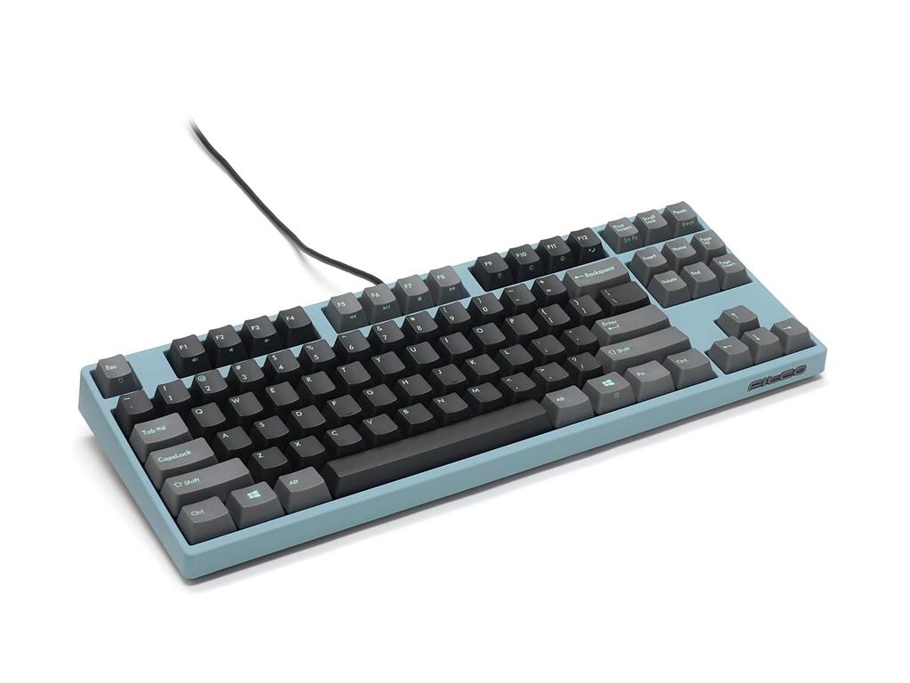 FILCO Majestouch 2SC ASAGI Blue axis Tenkeyless English layout Equipped with PBT molded keycap Compatible with rollover Equipped with function key