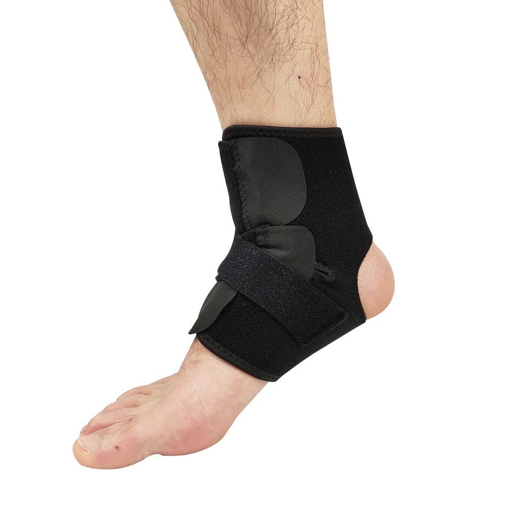 Adjustable Ankle Support Foot Support Ankle Guard Sports Ware Ankle Brace  Basketball