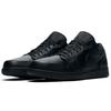 Air Jordan 1 Low 'Triple Black' Jordan 553558-091