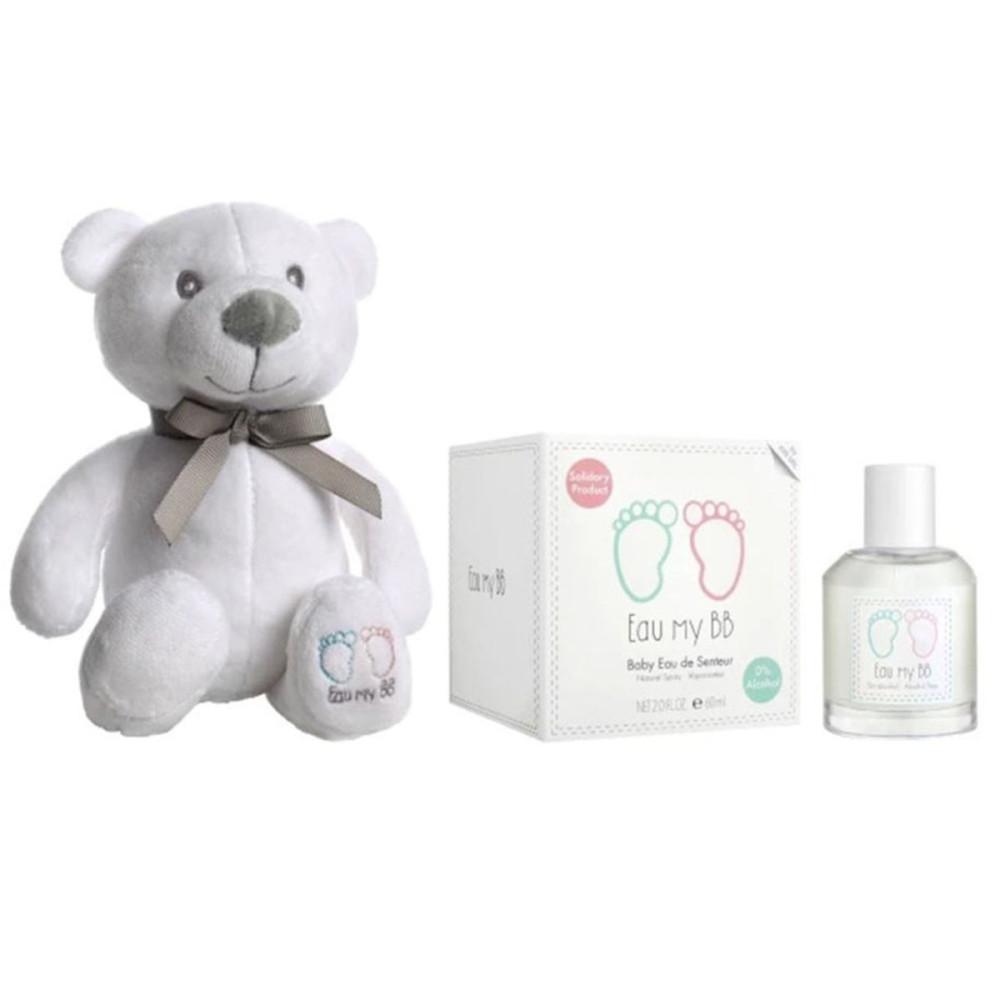 Eau My BB Box - Eau De Senteur 60ml + Plush Toy
