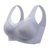 Plus Size Bra Top Women Seamless Push Up Bras Comfort Wireless Brassiere Femme Sexy Intimate Lingerie