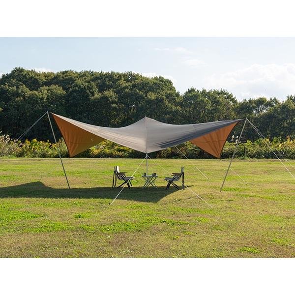        Snow Peak Tp 511 [hd Tarp Shield Mowe L]