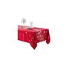 Tablecloths - PROMO LINGE - Polyester - 150x240cm - Red