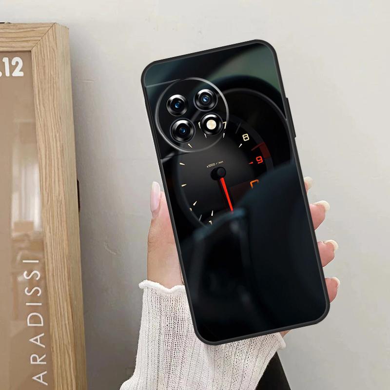 Чехол на приборную панель автомобиля для OnePlus 11 12 9 10 Pro 9R 10R 10T 12R OnePlus Nord N30 N20 N10 CE 4 2 3 Lite