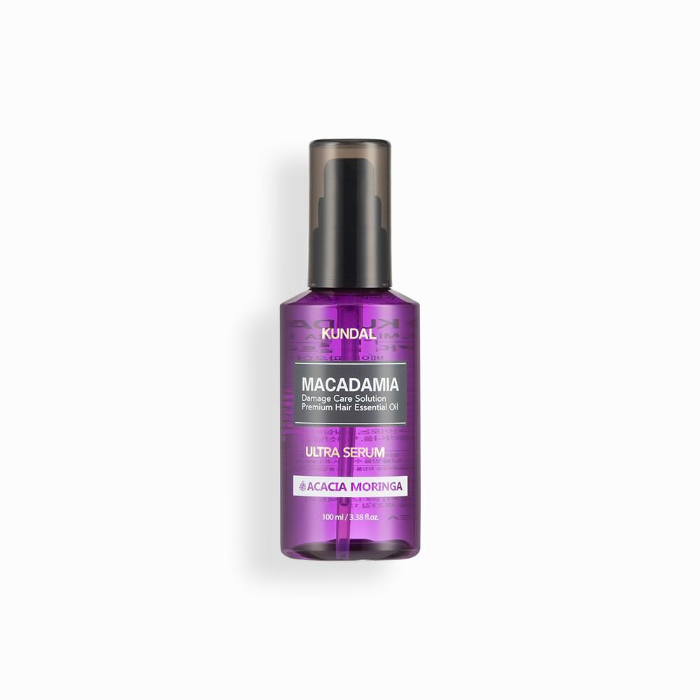 [1+1] Kundal Ultra Hair Serum 100 мл, всего 2 шт., корейская косметика с приятным ароматом