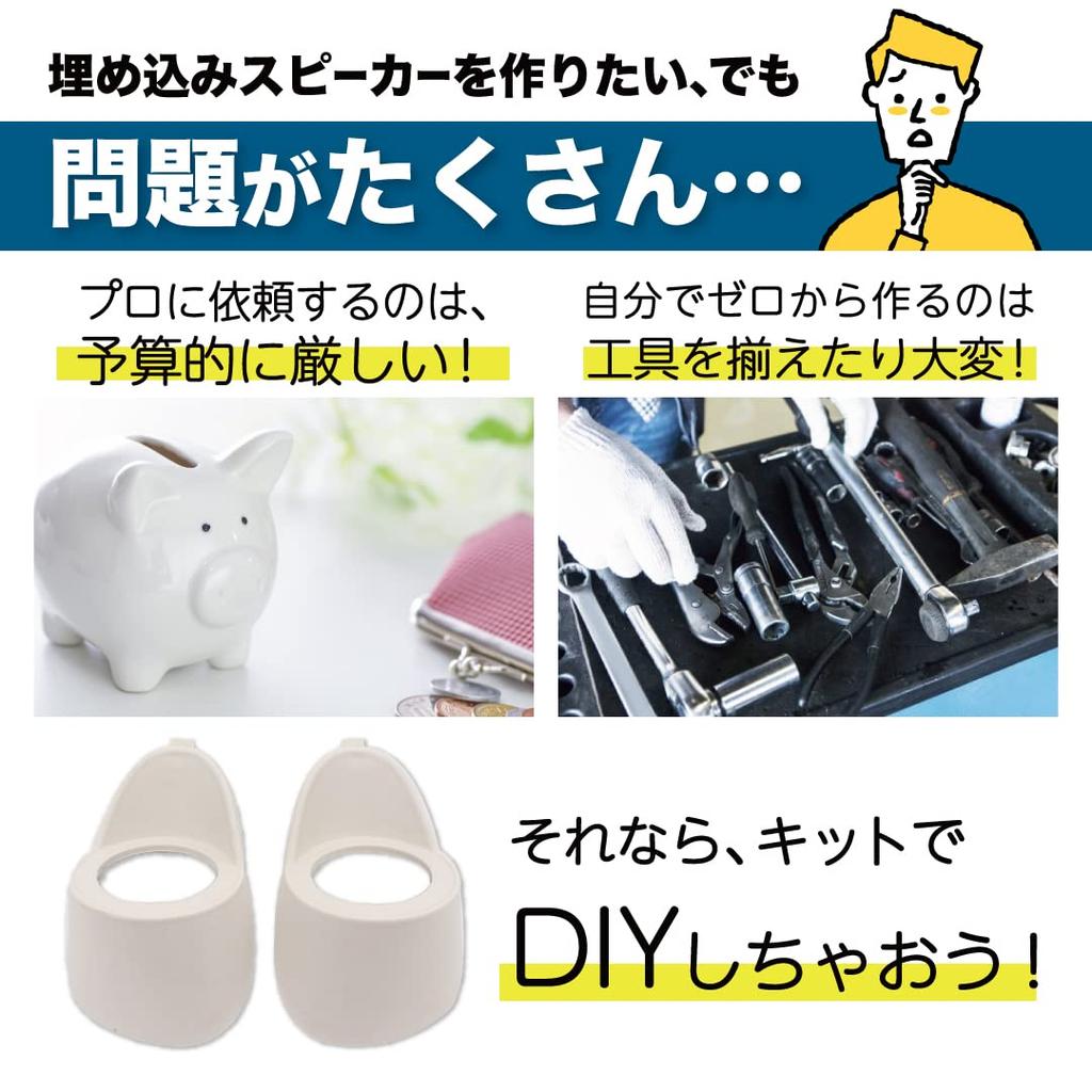 Главная страница Автозвук Динамик DIY Пластик ABS Материал Тип Комплект Настенного Кронштейна, Крепление, (Белый А, 2)