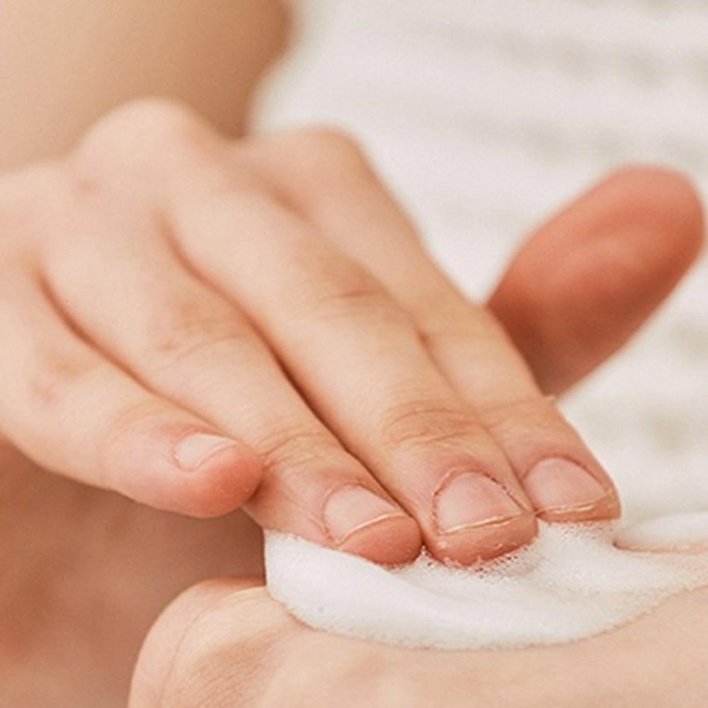 HAPPY BATH Micro Clean Deep Bubble Cleansing Foam, 300ml, 1 Piece