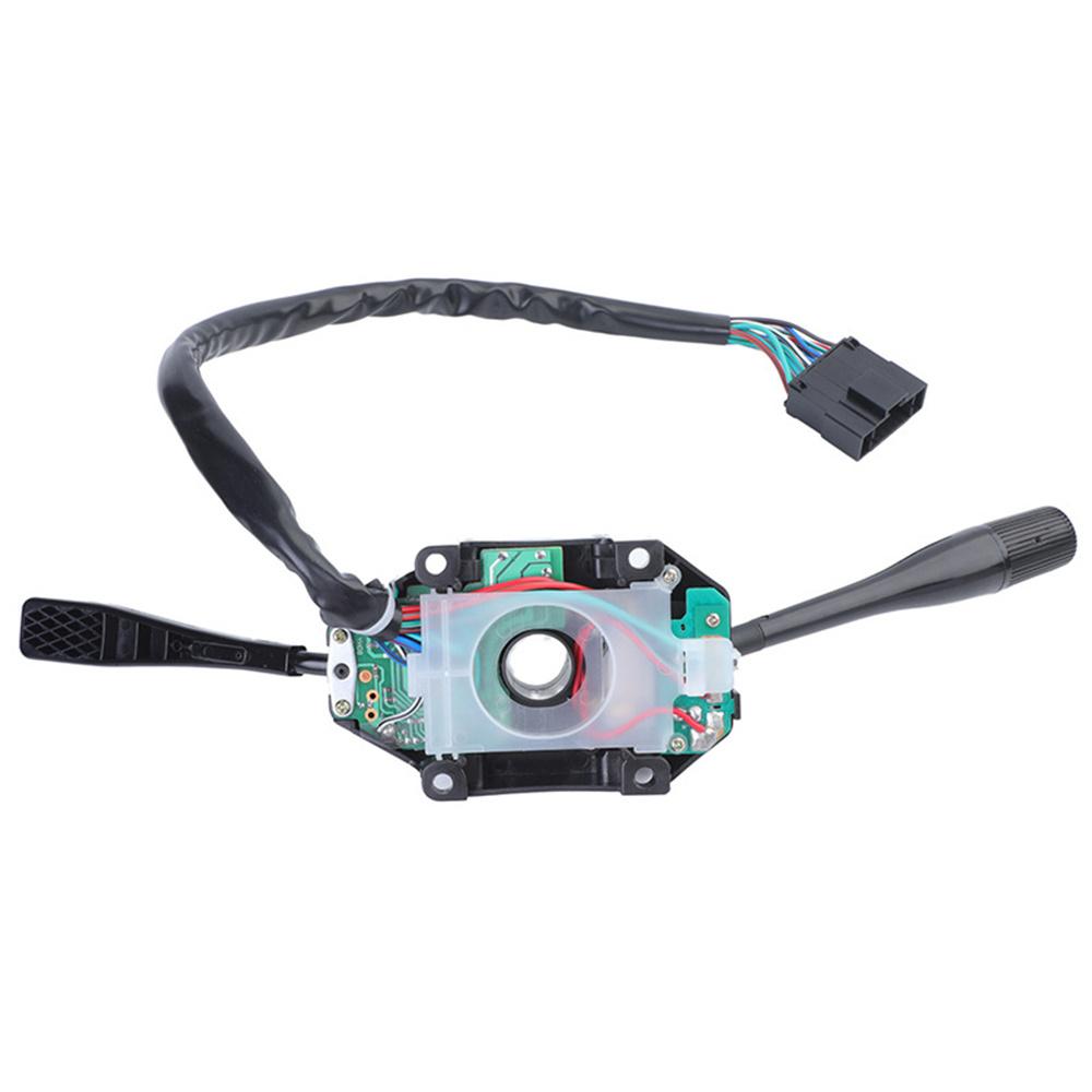 Переключатель стеклоочистителя для Mitsubishi MB571632 левый руль