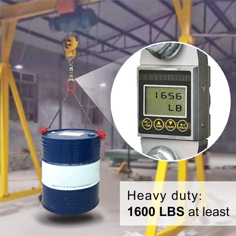 Heavy Duty Swing Hanger Stainless Steel Swing Hooks Ceiling Mount Swing Hardware for Porch Swing Set Hammock Chair Heavy Bag Yoga Silk