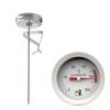 15/25cm Kitchen Probe Thermomete Instant Read BBQ Thermometer Tester Pointer Thermometer  Grill
