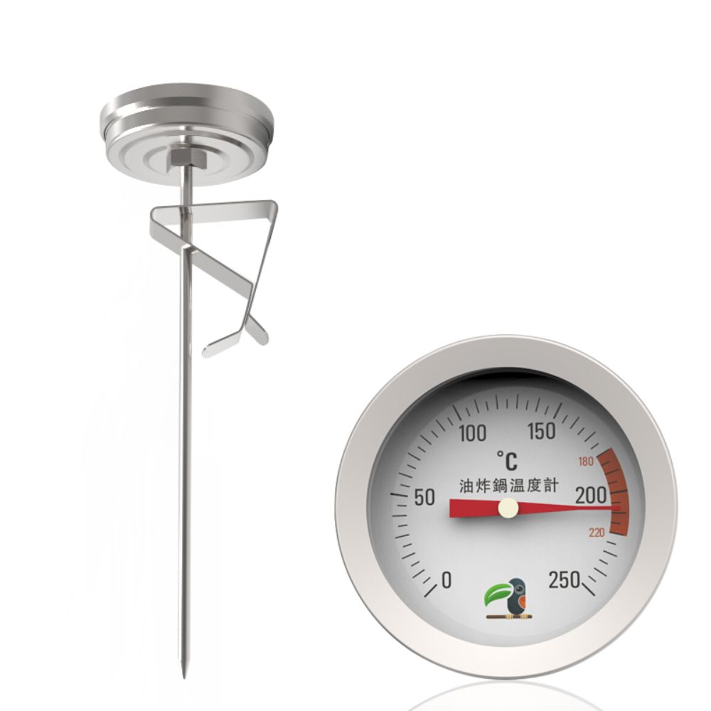 15/25cm Kitchen Probe Thermomete Instant Read BBQ Thermometer Tester Pointer Thermometer  Grill